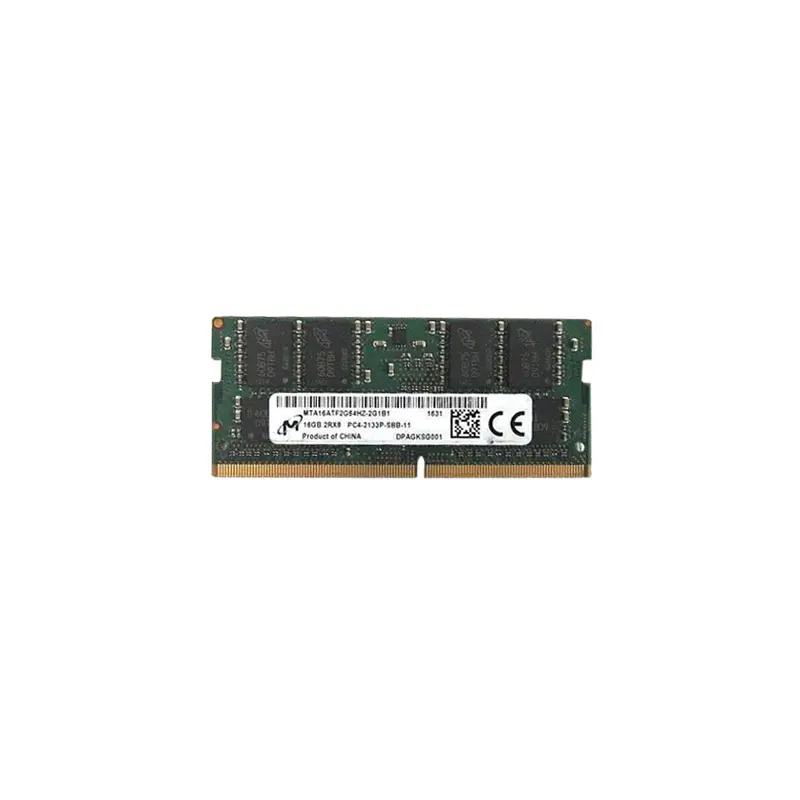 MTA16ATF2G64HZ-2G1B1.jpg Micron Technology - 16GB DDR4 PC4-17000 Non-ECC Unbuffered 260-Pins Memory - MTA16ATF2G64HZ-2G1B1 - Image 1