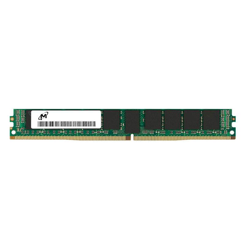 Micron Technology - 8GB DDR4 PC4-19200 ECC Registered 288-Pins Memory - MTA18ADF1G72PZ-2G3B1