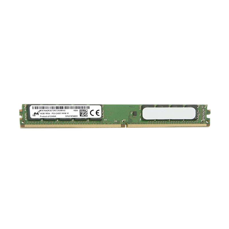 MTA18ADF2G72AZ-2G3B1.jpg Micron Technology - 16GB DDR4 PC4-19200 ECC Unbuffered 288-Pins Memory - MTA18ADF2G72AZ-2G3B1 - Image 1