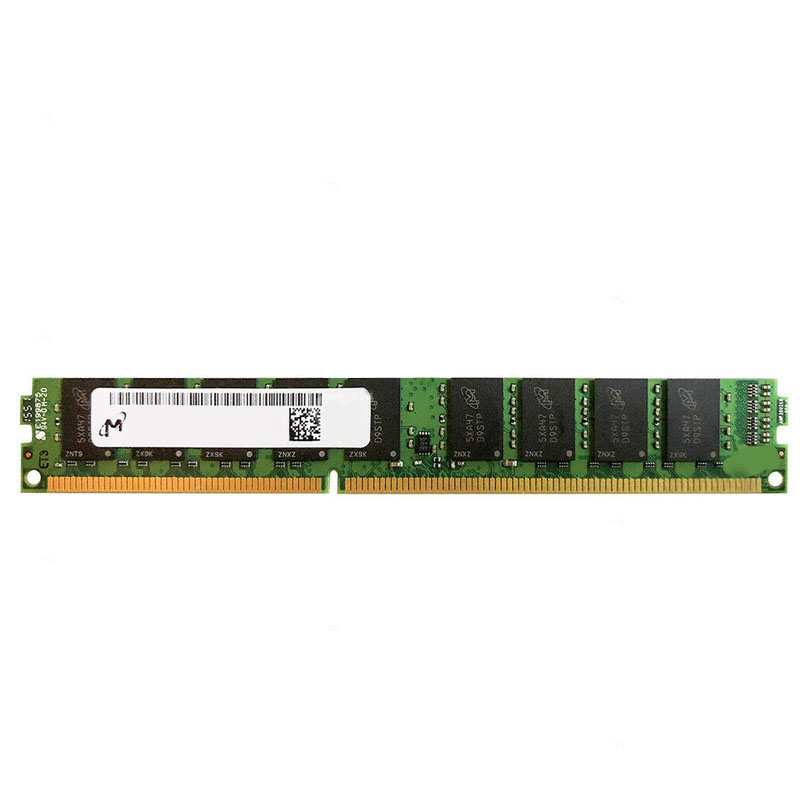 Micron Technology - VLP PC4-21300 ECC Unbuffered Memory - MTA18ADF2G72AZ-2G6E1