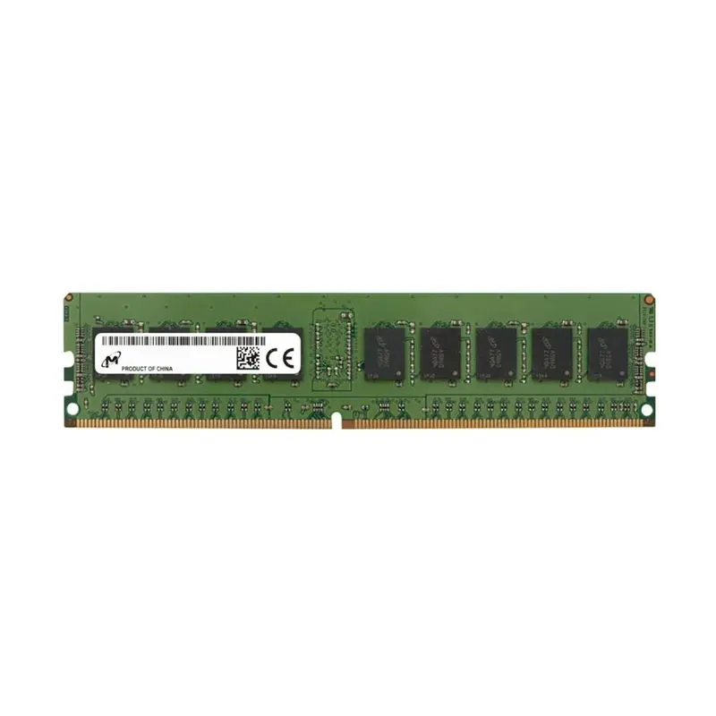 MTA18ASF1G72AZ-2G1.jpg Micron Technology - 8GB? DDR4 PC4-17000 ECC Unbuffered 288-Pins Memory - MTA18ASF1G72AZ-2G1 - Image 1
