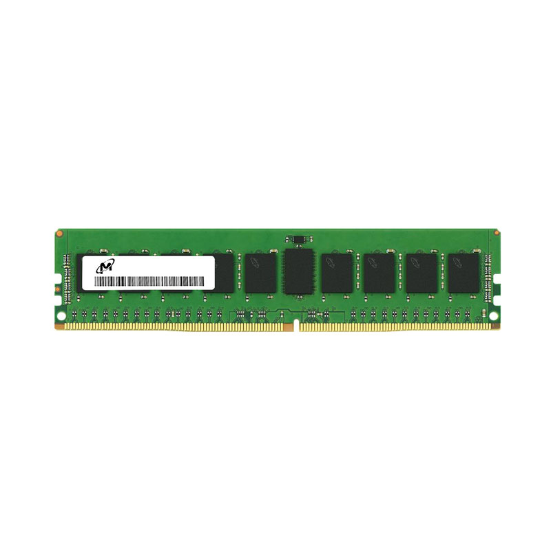 MTA18ASF1G72PDZ-2G1.jpg Micron Technology - 8GB? DDR4 PC4-17000 ECC Registered 288-Pins Memory - MTA18ASF1G72PDZ-2G1 - Image 1