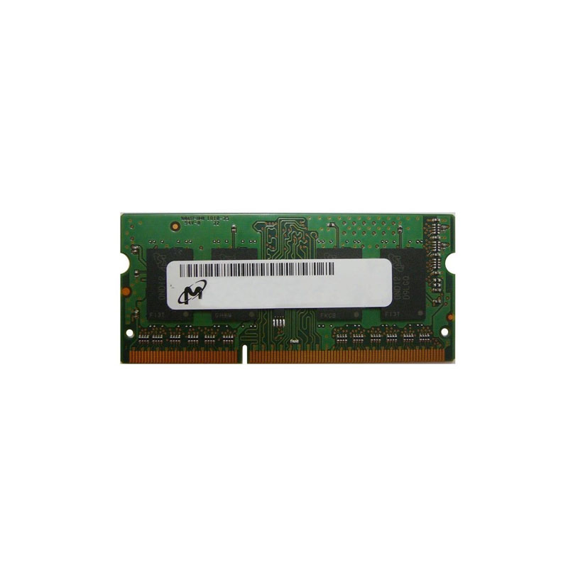 Micron Technology - 16GB DDR4 PC4-21300 ECC Unbuffered Memory - MTA18ASF2G72HZ-2G6E1