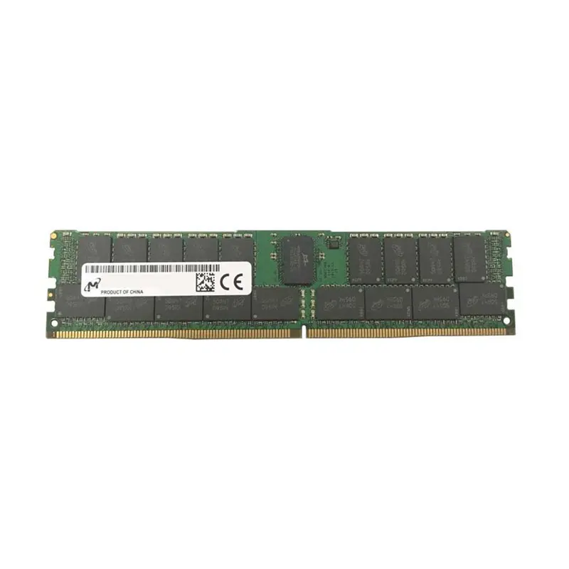 MTA18ASF2G72PDZ-2G6.jpg Micron Technology - 16GB DDR4 PC4-21300 ECC Registered 288-Pins Memory - MTA18ASF2G72PDZ-2G6 - Image 1