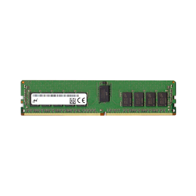 Micron Technology - 16GB DDR4 PC4-21300 ECC Registered Memory - MTA18ASF2G72PDZ-2G6D1