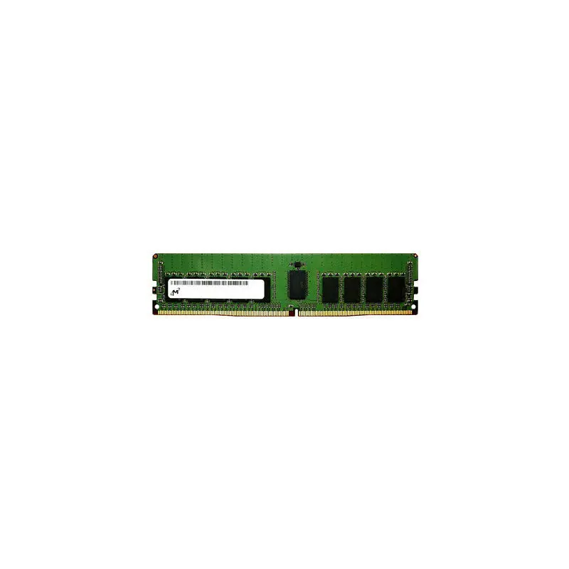 MTA18ASF2G72PZ-2G6B1.jpg Micron Technology - 16GB DDR4 PC4-21300 ECC Registered 288-Pins Memory - MTA18ASF2G72PZ-2G6B1 - Image 1