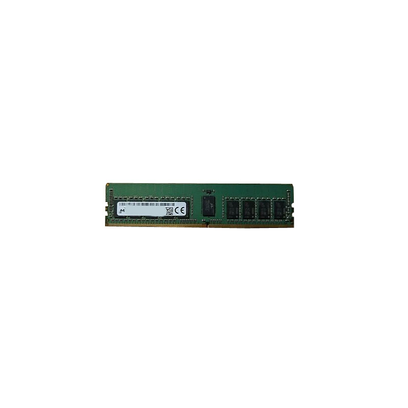 MTA18ASF2G72PZ-2G6D1.jpg Micron Technology - 16GB DDR4 PC4-21300 ECC Registered 288-Pins Memory - MTA18ASF2G72PZ-2G6D1 - Image 1