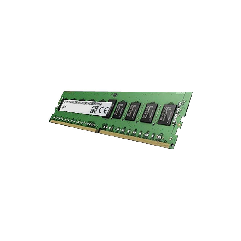 Micron Technology - 16GB DDR4 PC4-17000 ECC Registered 288-Pins Memory - MTA36ASF2G72PZ-2G1A2