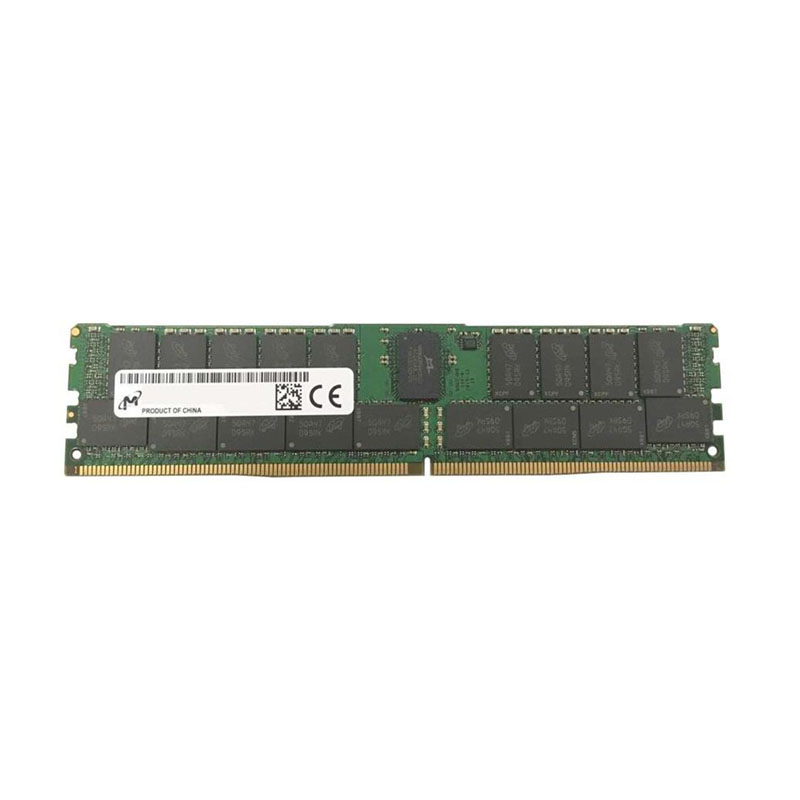 MTA36ASF2G72PZ-2G3A.jpg Micron Technology - 16GB DDR4 PC4-19200 ECC Registered Memory - MTA36ASF2G72PZ-2G3A - Image 1