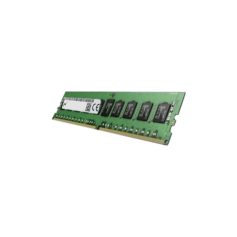Micron Technology - 16GB DDR4 PC4-19200 ECC Registered 288-Pins Memory - MTA36ASF2G72PZ-2G3B1