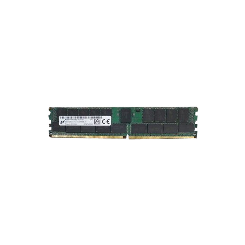 MTA36ASF4G72PZ-2G1A1.jpg Micron Technology - 32GB DDR4 PC4-17000 ECC Registered 288-Pins Memory - MTA36ASF4G72PZ-2G1A1 - Image 1