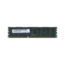 Micron Technology - 32GB DDR4 PC4-17000 ECC Registered 288-Pins Memory - MTA36ASF4G72PZ-2G1B1