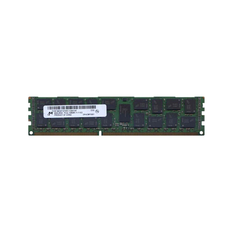 MTA36ASF4G72PZ-2G3D1.jpg Micron Technology - 32GB DDR4 PC4-19200 ECC Registered 288-Pins Memory - MTA36ASF4G72PZ-2G3D1 - Image 1
