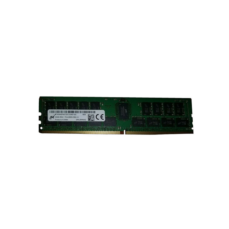 Micron Technology - 32GB DDR4 PC4-21300 ECC Registered Memory - MTA36ASF4G72PZ-2G6E1QG