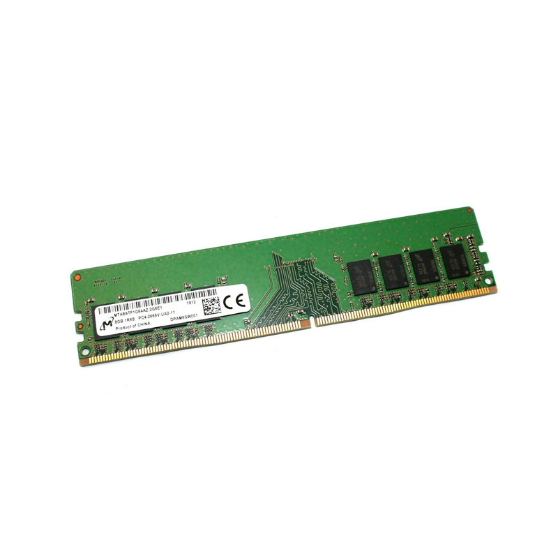 Micron Technology - 8GB DDR4 PC4-21300 Memory - MTA8ATF1G64AZ-2G6E1