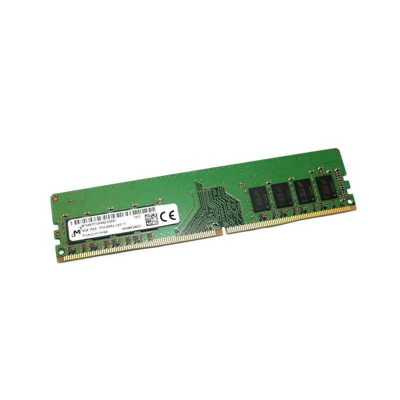 MTA8ATF1G64AZ-2G6E1.jpg Micron Technology - 8GB DDR4 PC4-21300 Memory - MTA8ATF1G64AZ-2G6E1 - Image 1