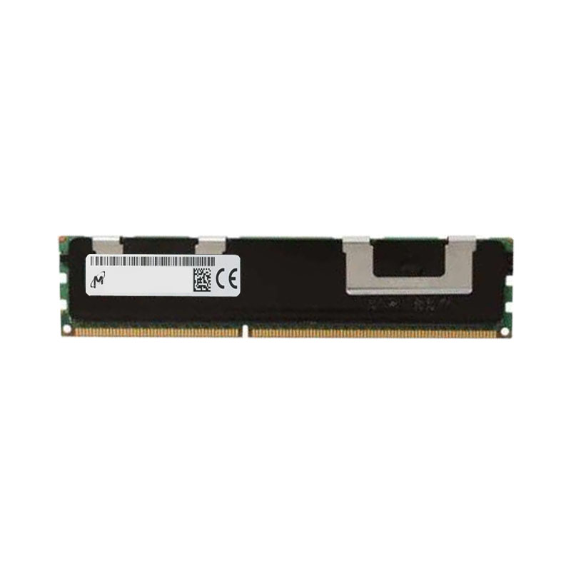 MTA9ASF1G72PZ-2G3A1.jpg Micron Technology - 8GB DDR4 PC4-19200 ECC Registered 288-Pins Memory - MTA9ASF1G72PZ-2G3A1 - Image 1