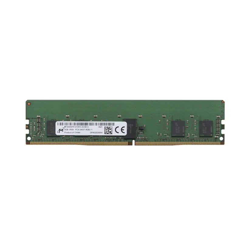 MTA9ASF1G72PZ-2G3B1.jpg Micron Technology - 8GB DDR4 PC4-19200 ECC Registered 288-Pins Memory - MTA9ASF1G72PZ-2G3B1 - Image 1