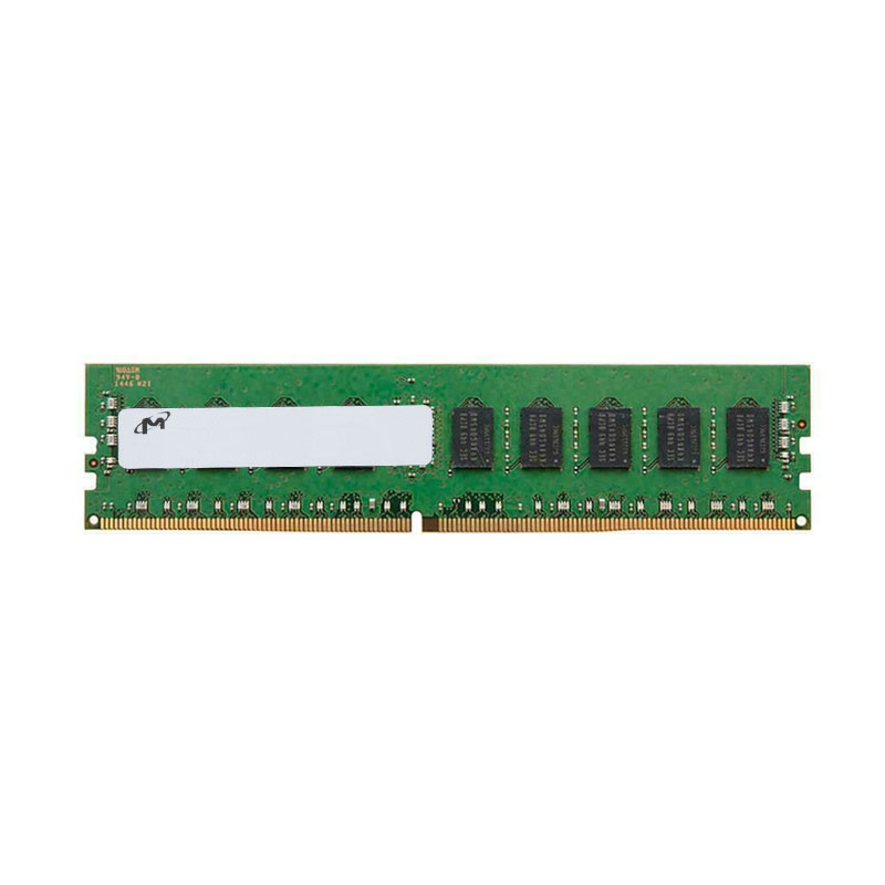 MTA9ASF1G72PZ-2G6D1.jpg Micron Technology - 8GB DDR4 PC4-21300 ECC Registered 288-Pins Memory - MTA9ASF1G72PZ-2G6D1 - Image 1