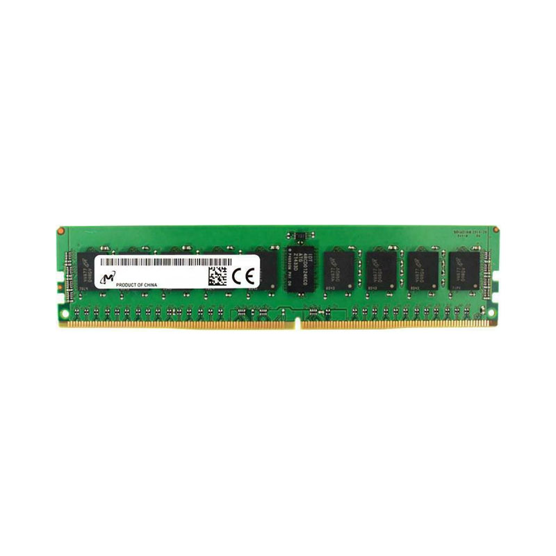MTA9ASF1G72PZ-2G9E1.jpg Micron Technology - 8GB DDR4 PC4-23400 ECC Registered 288-Pins Memory - MTA9ASF1G72PZ-2G9E1 - Image 1