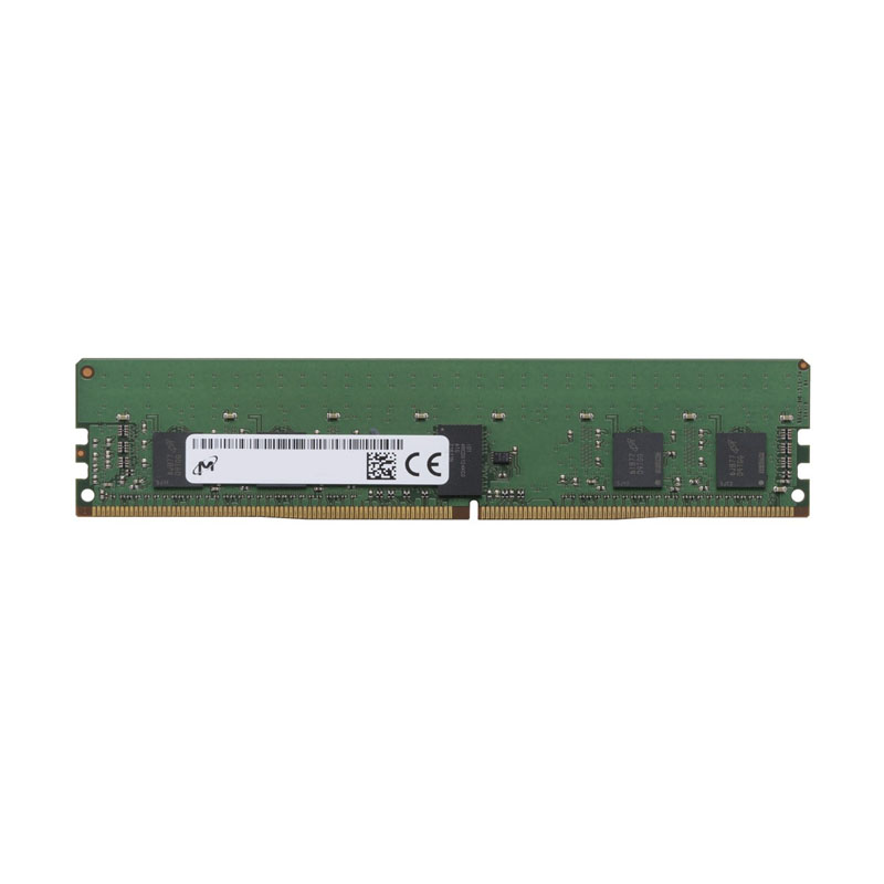 Micron Technology - 4GB DDR4 PC4-17000 Memory - MTA9ASF51272PZ-2G1A1