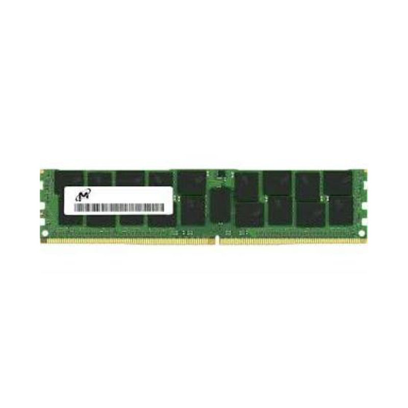 Micron Technology - 4GB DDR4 PC4-17000 ECC Registered 288-Pins Memory - MTA9ASF51272PZ-2G1A2