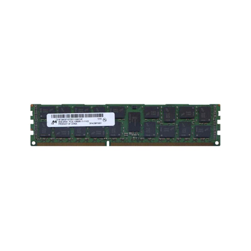 MTA9ASF51272PZ-2G1B1.jpg Micron Technology - 4GB DDR4 PC4-17000 ECC Registered 288-Pins Memory - MTA9ASF51272PZ-2G1B1 - Image 1
