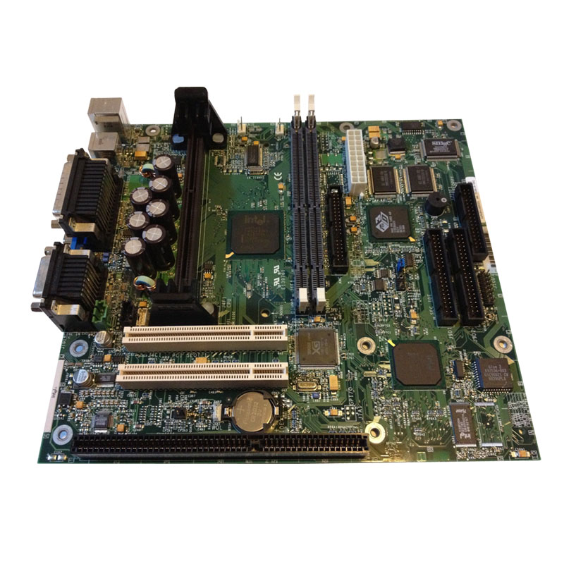Intel - Desktop Motherboard Only - MU440EX