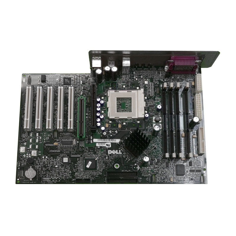 Dell - Desktop Motherboard for Dimension 8100 - MX-05E692