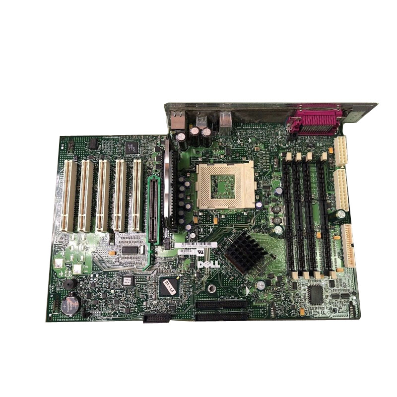 Dell - Desktop Motherboard for Dimension 8100 - MX-09D307