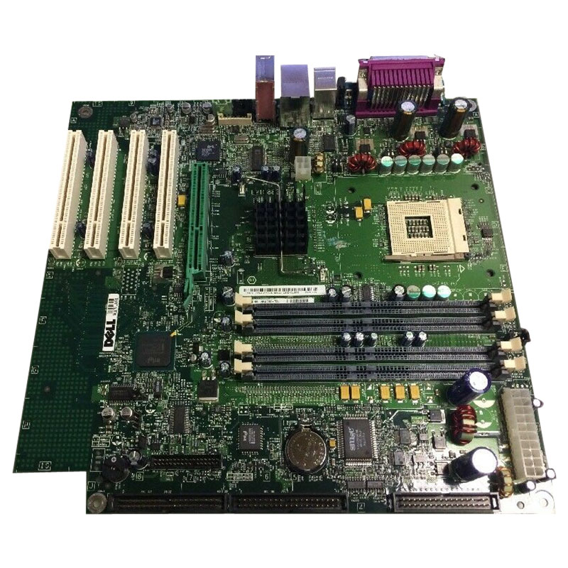 Dell - Motherboard - MY-02P418