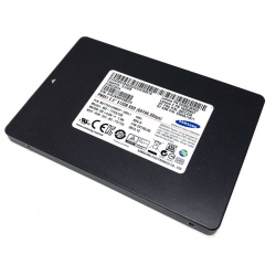 Samsung - 512GB SATA 2.5" SSD - MZ-7TE5120