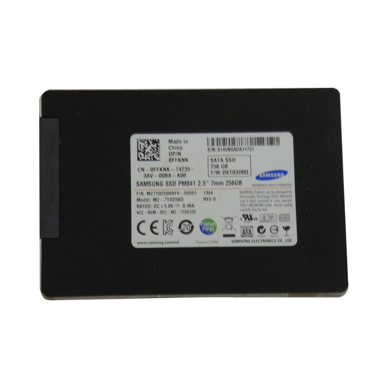 Samsung - 250GB SATA 2.5" SSD - MZ-7TY256D