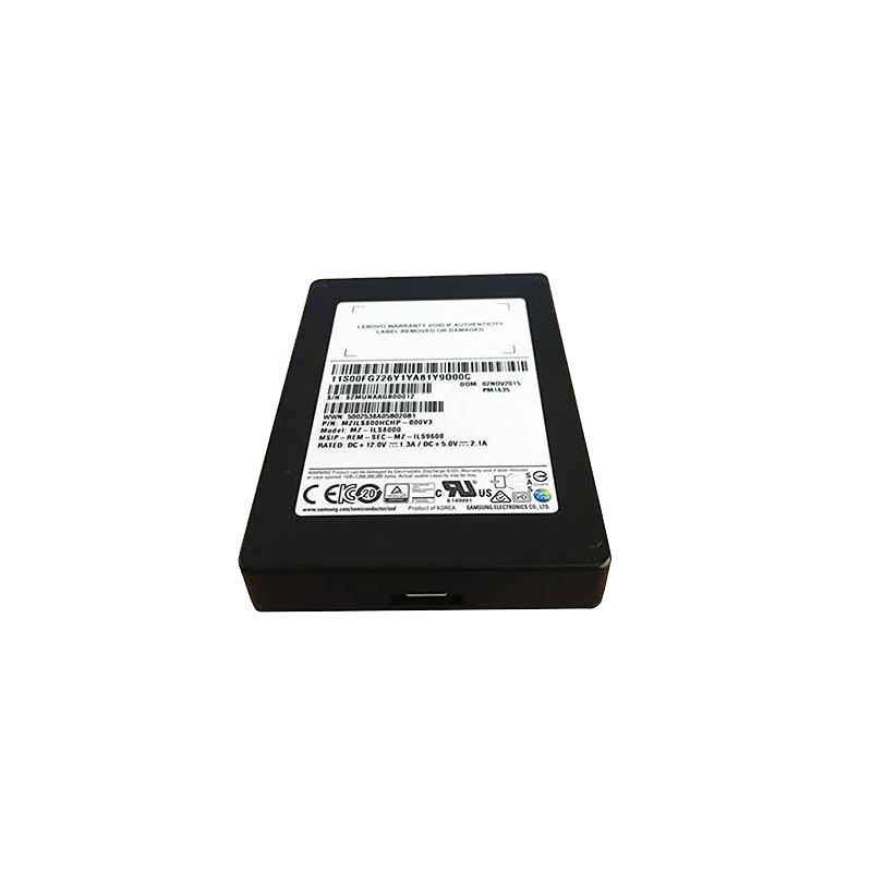 Samsung - 800GB SAS 2.5" SSD - MZ-ILS8000