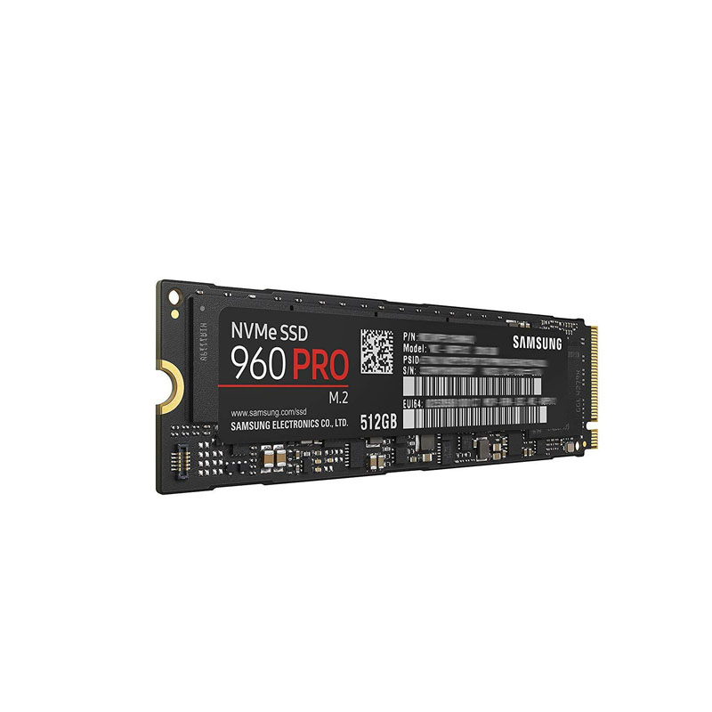 Samsung - 512GB PCIe NVMe SSD - MZ-V6P512BW