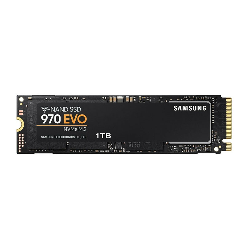 Samsung - 1TB PCIe NVMe SSD - MZ-V7E1T0BW