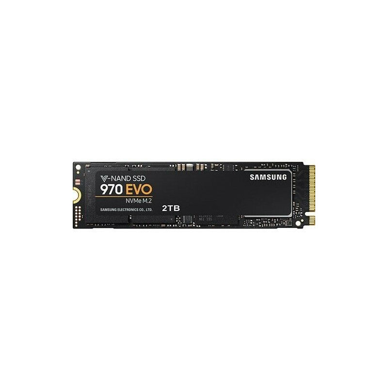 Samsung - 2TB PCIe NVMe SSD - MZ-V7E2T0E