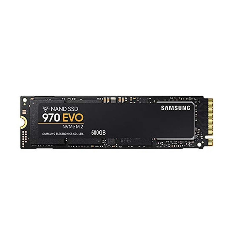 Samsung - 500GB PCIe NVMe SSD - MZ-V7E500E