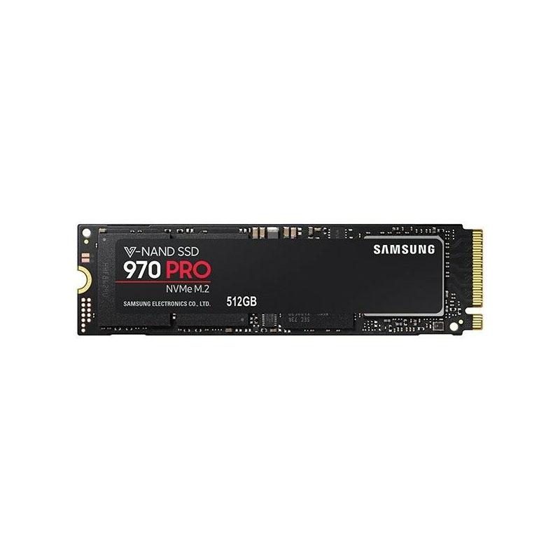Samsung - 512GB PCIe SSD - MZ-V7P512E