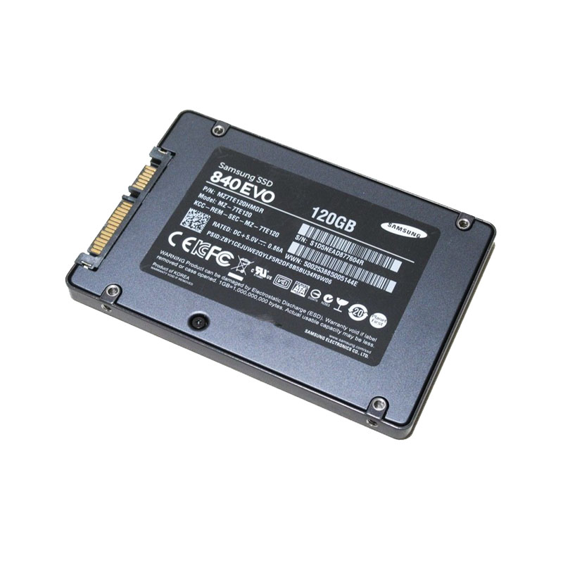Samsung - 120GB SATA 2.5" SSD - MZ7TE120HMGR