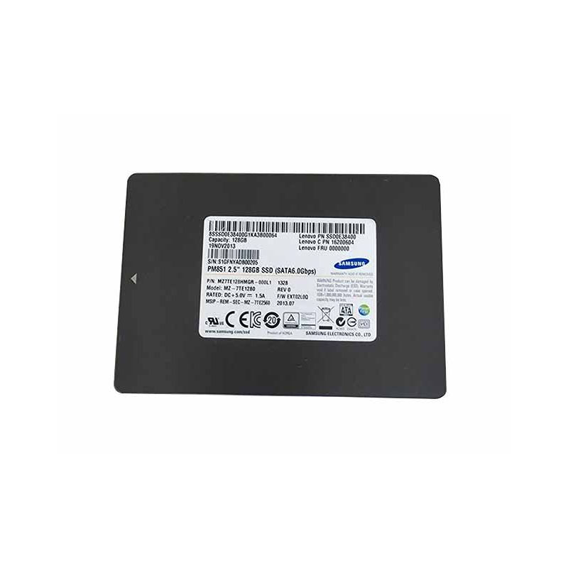 Samsung - 128GB SATA 2.5" SSD - MZ7TE128HMGR-000L1
