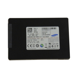 Samsung - 250GB SATA 2.5" SSD - MZ7TY256HDHP-000D1