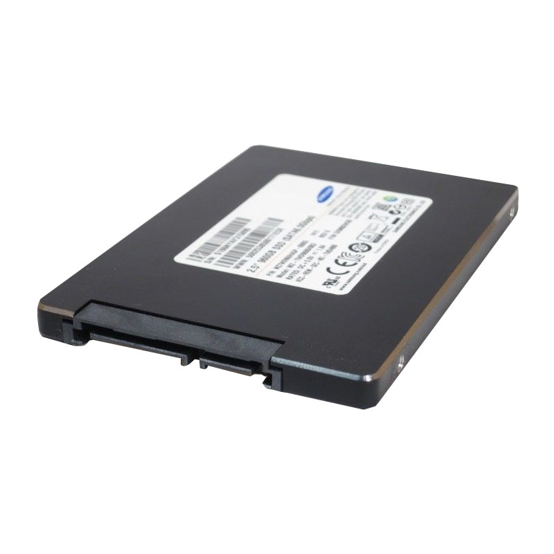 Samsung - 960GB SATA 2.5" SSD - MZ7WD960HAGP-00003