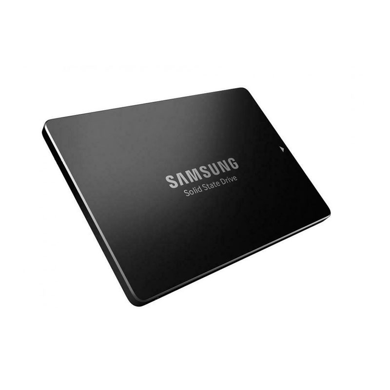 Samsung - 3.84TB PCIe 2.5" SSD - MZQLB3T8HALS-00007