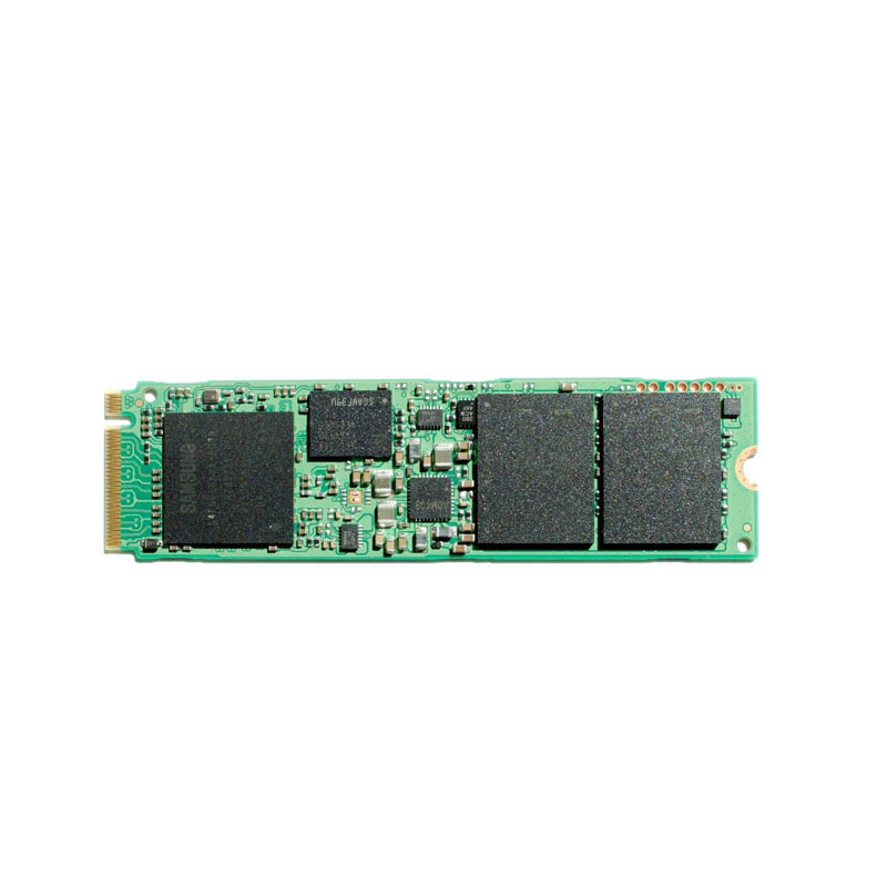 Samsung - 512GB PCIe NVMe SSD - MZVKW512HMJP