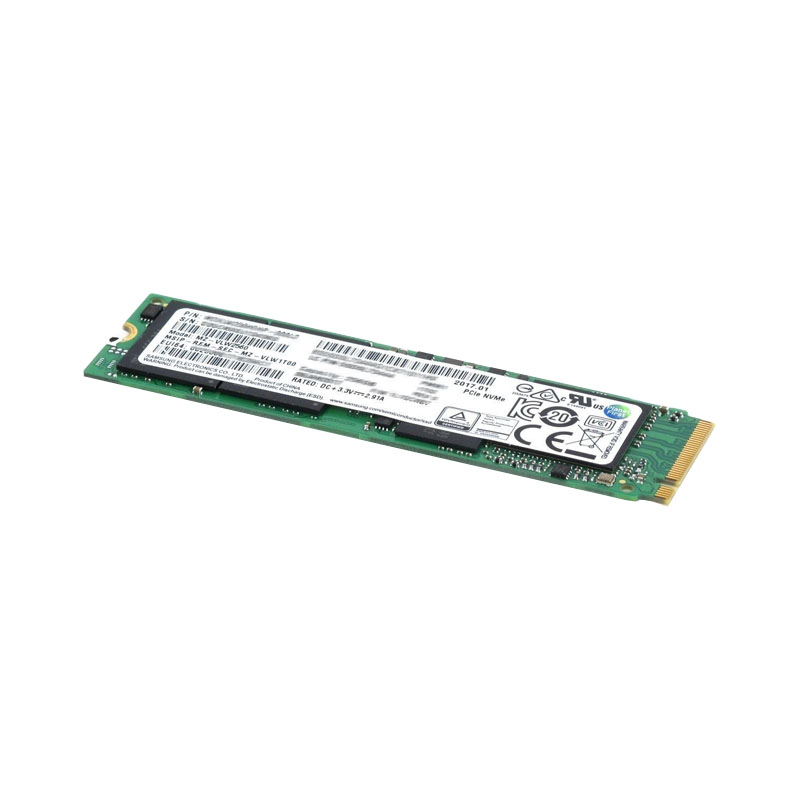 Samsung - 512GB PCIe SSD - MZVLW512HMJP