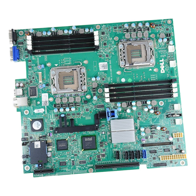Dell - Dual Socket Server Motherboard for PowerEdge R410 - N051F