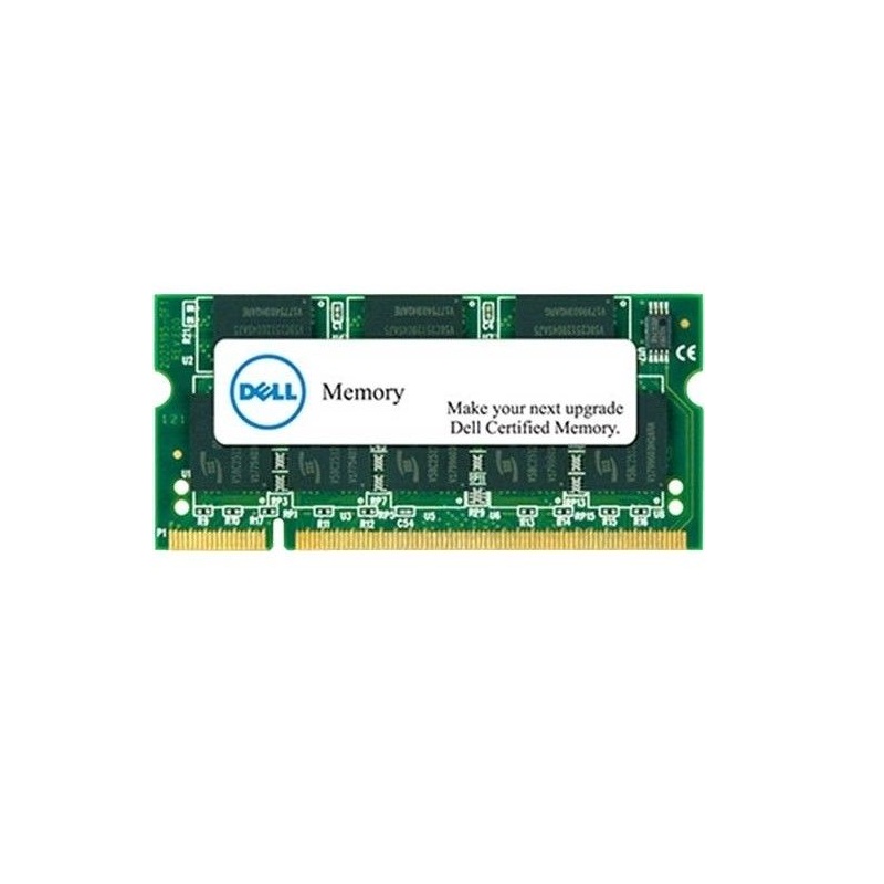 Dell - 2GB DDR3 PC3-12800 204-Pins Memory - N0966