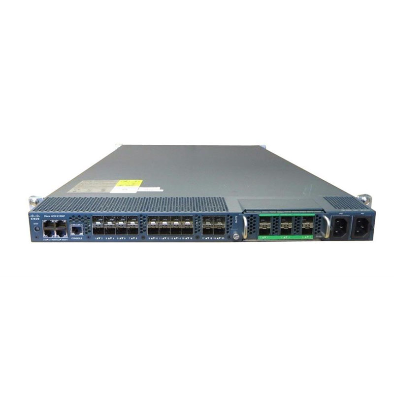 Cisco - SYSTEMS 20-Port Interconnect Fabric Switch - N10-S6100