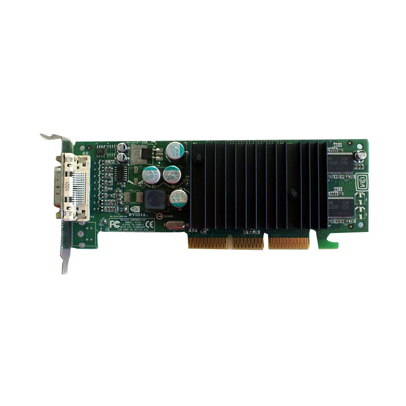 Dell - 64MB AGP Video Card - N11071